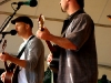 Sean McCarthy with Steve Bertrand